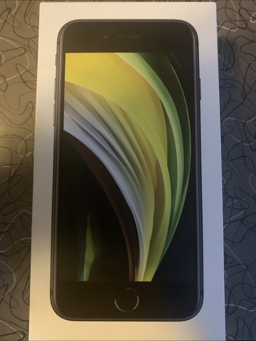 I phone SE 2020 2nd generation
