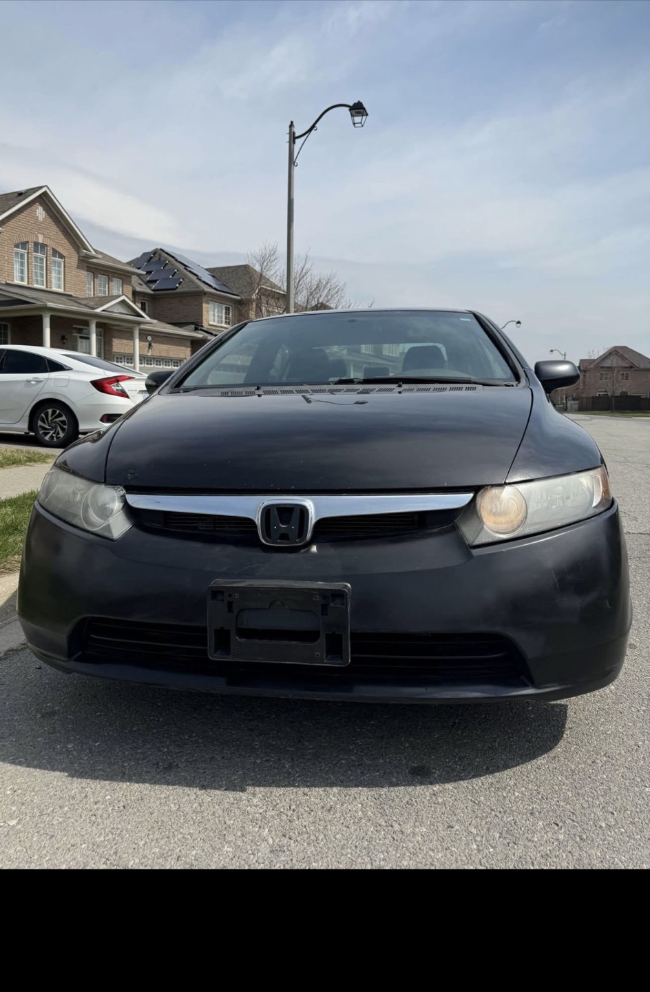 Honda Civic 4-Door Sedan - photo 2