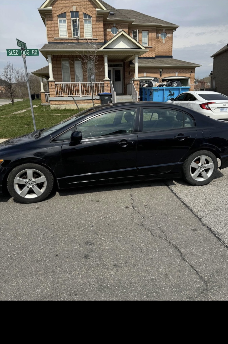 Honda Civic 4-Door Sedan - photo 3