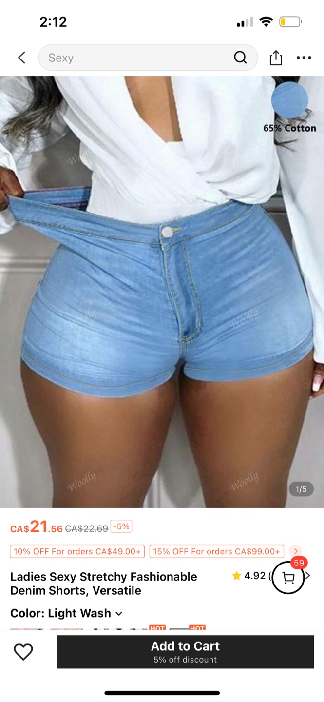 SHEIN woman’s M clothing