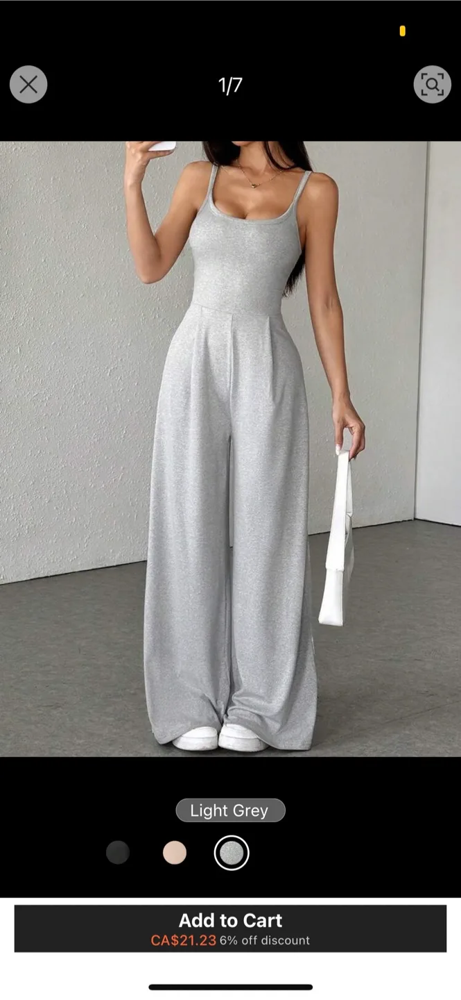 SHEIN woman’s M clothing image indicator(3)