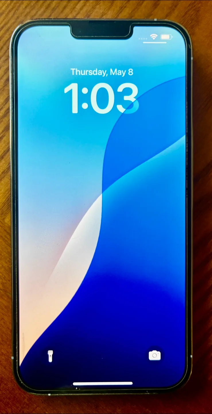 Apple iPhone 13 PRO MAX Pristine and CHEAP!! thumbnail