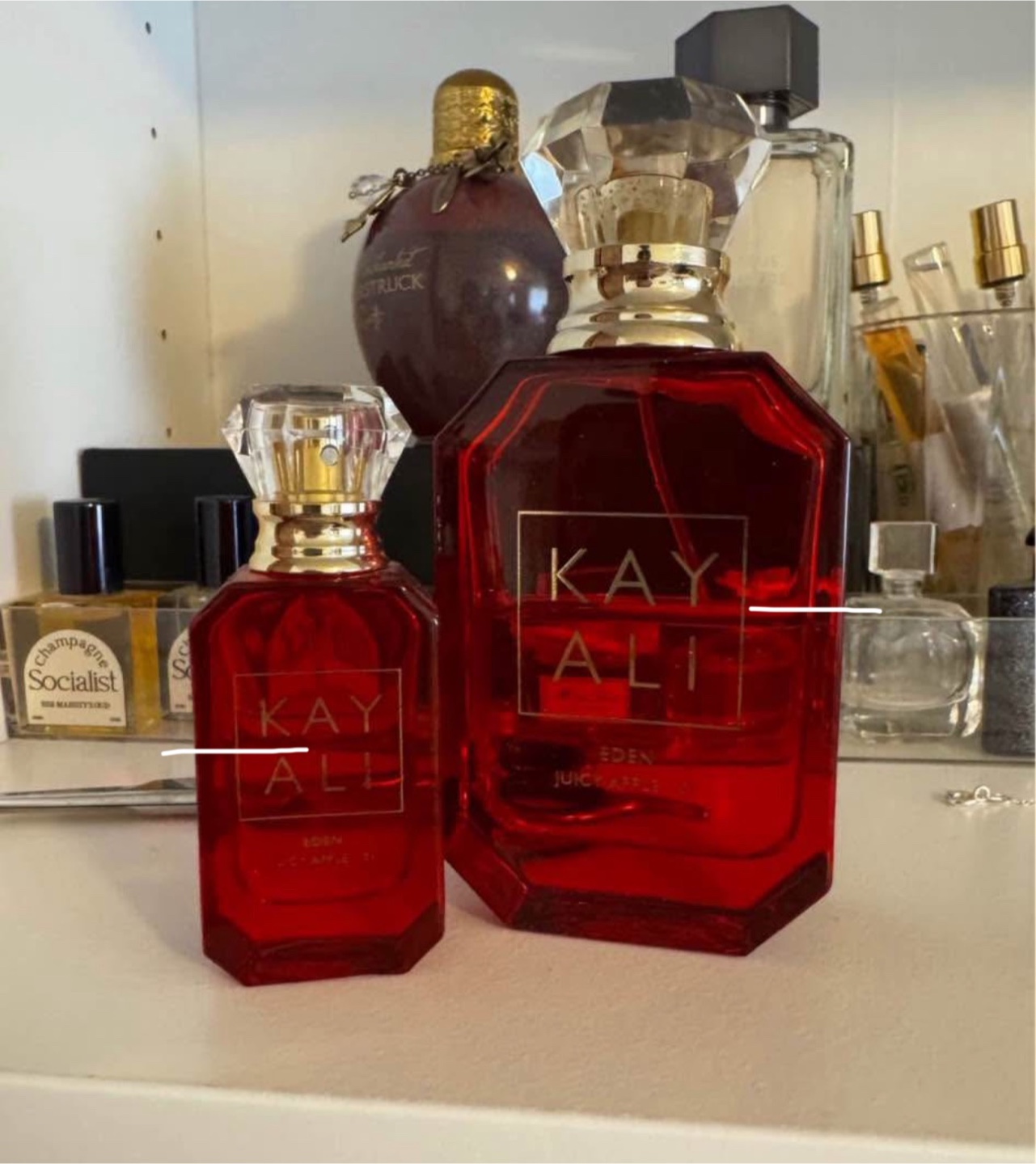 SALE‼️ Kayali 50ML + 10ML Eden Apple