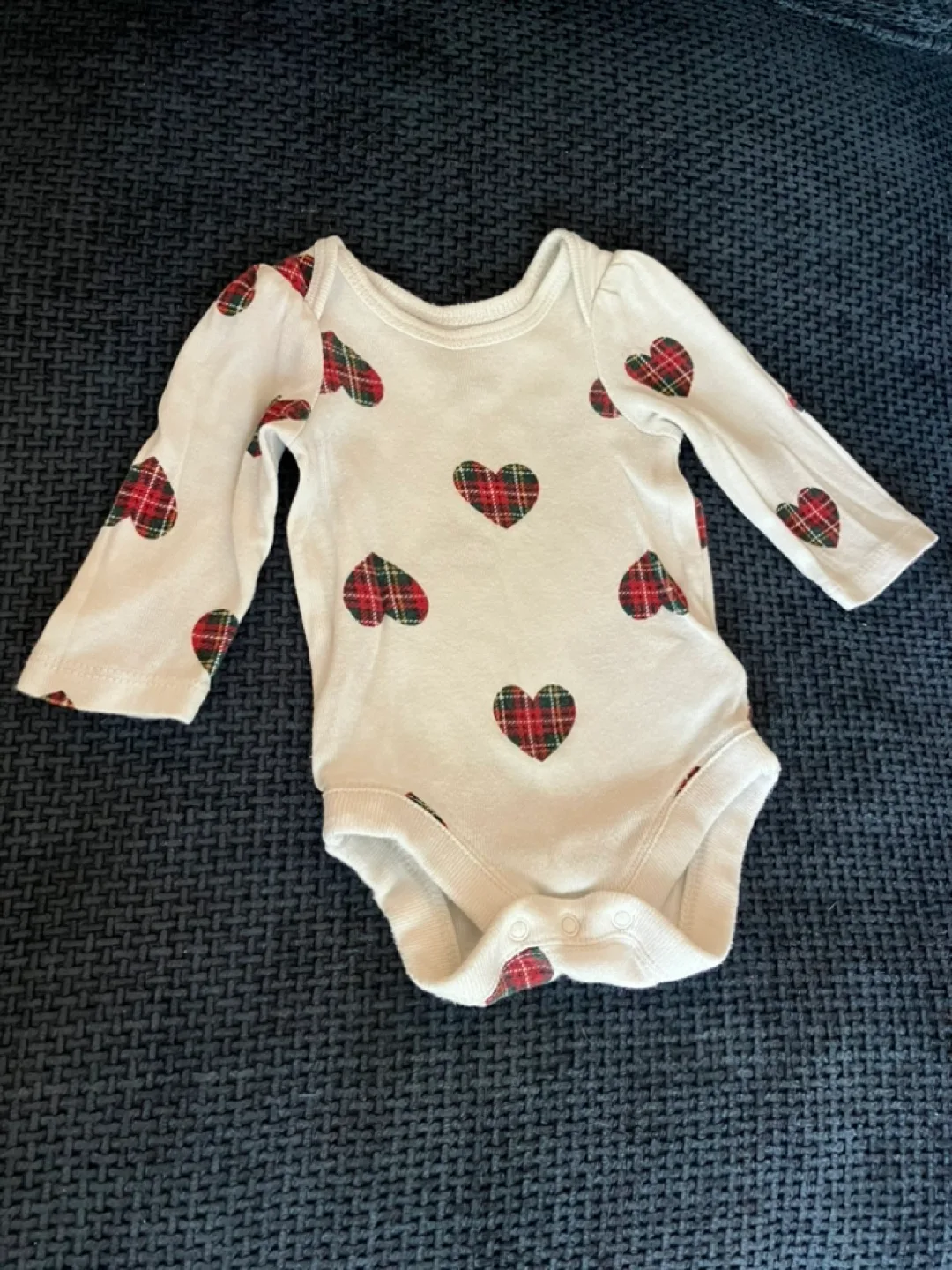 Baby Outfit Bundle - 8 Adorable Sets + 5 onesies!🧡 image indicator(9)