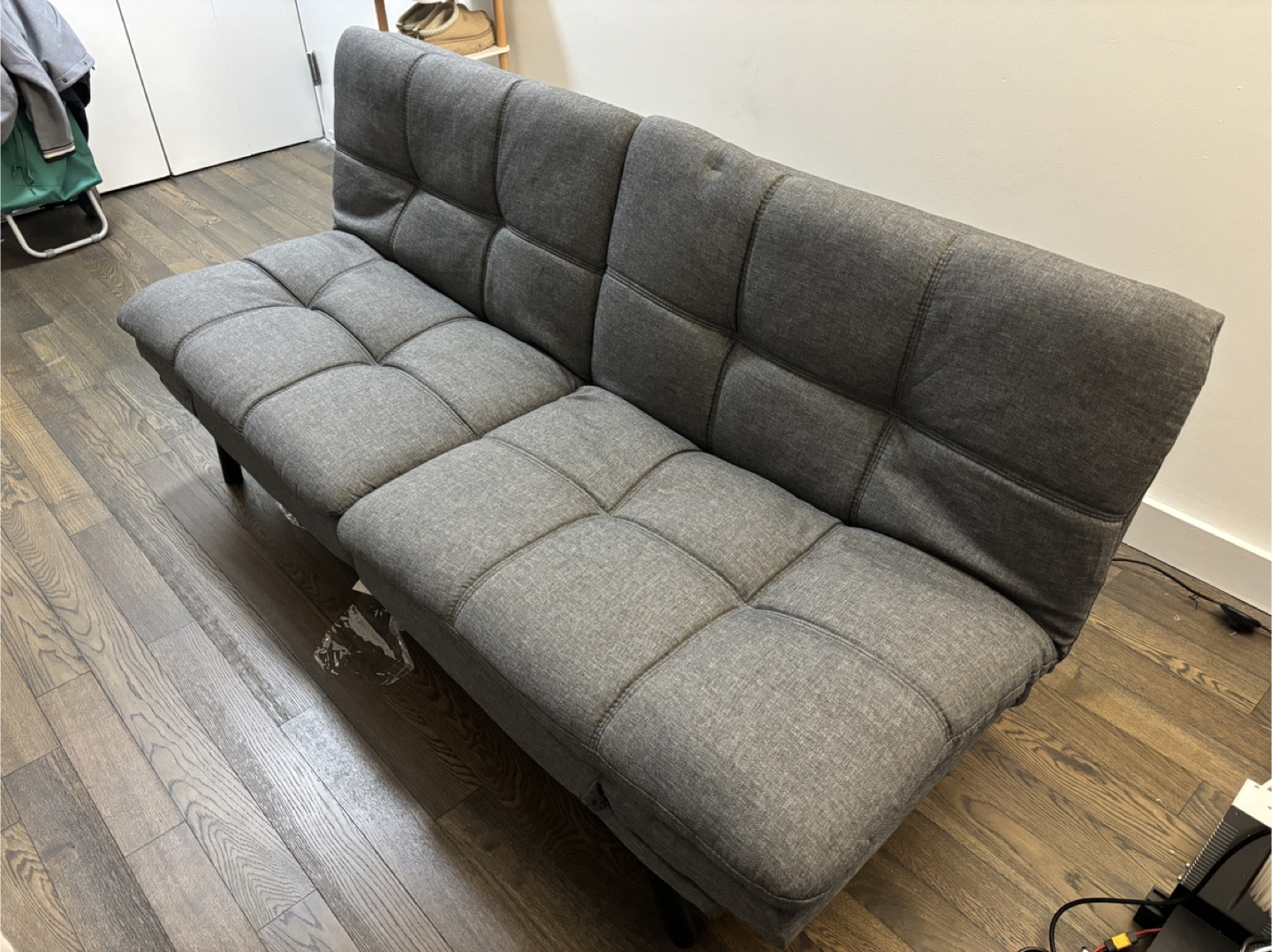 MUUEGM Futon Couch Bes - photo 2