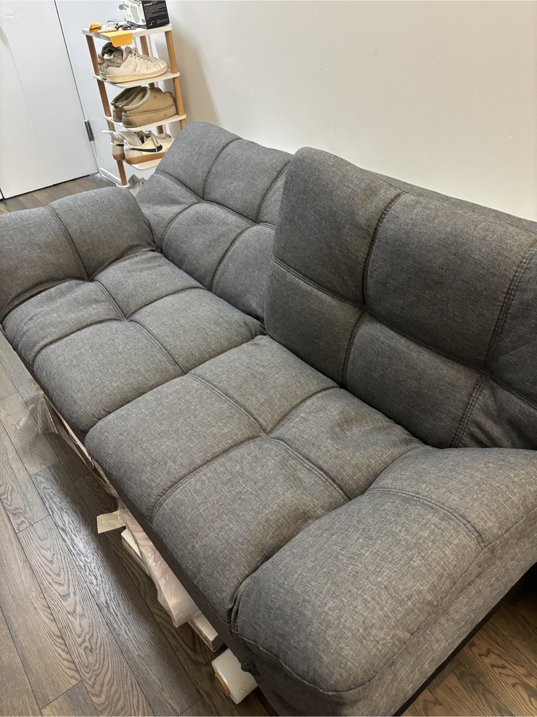MUUEGM Futon Couch Bes - photo 4