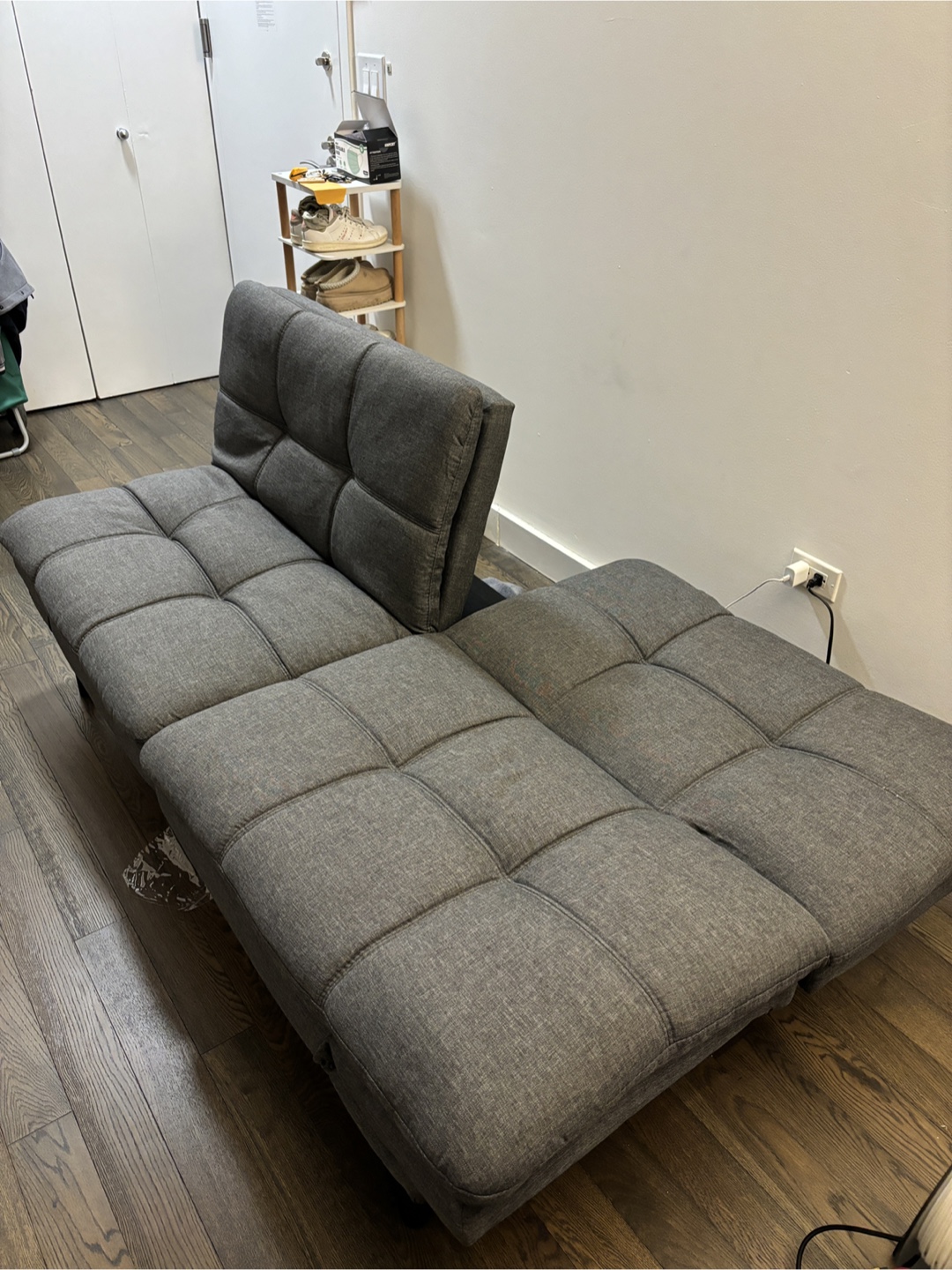 MUUEGM Futon Couch Bes - photo 3