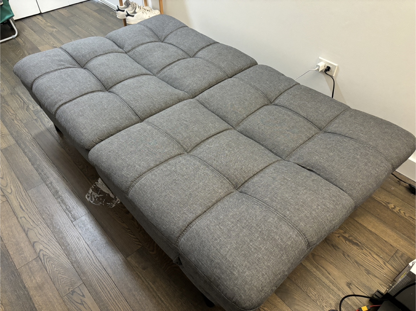 MUUEGM Futon Couch Bes