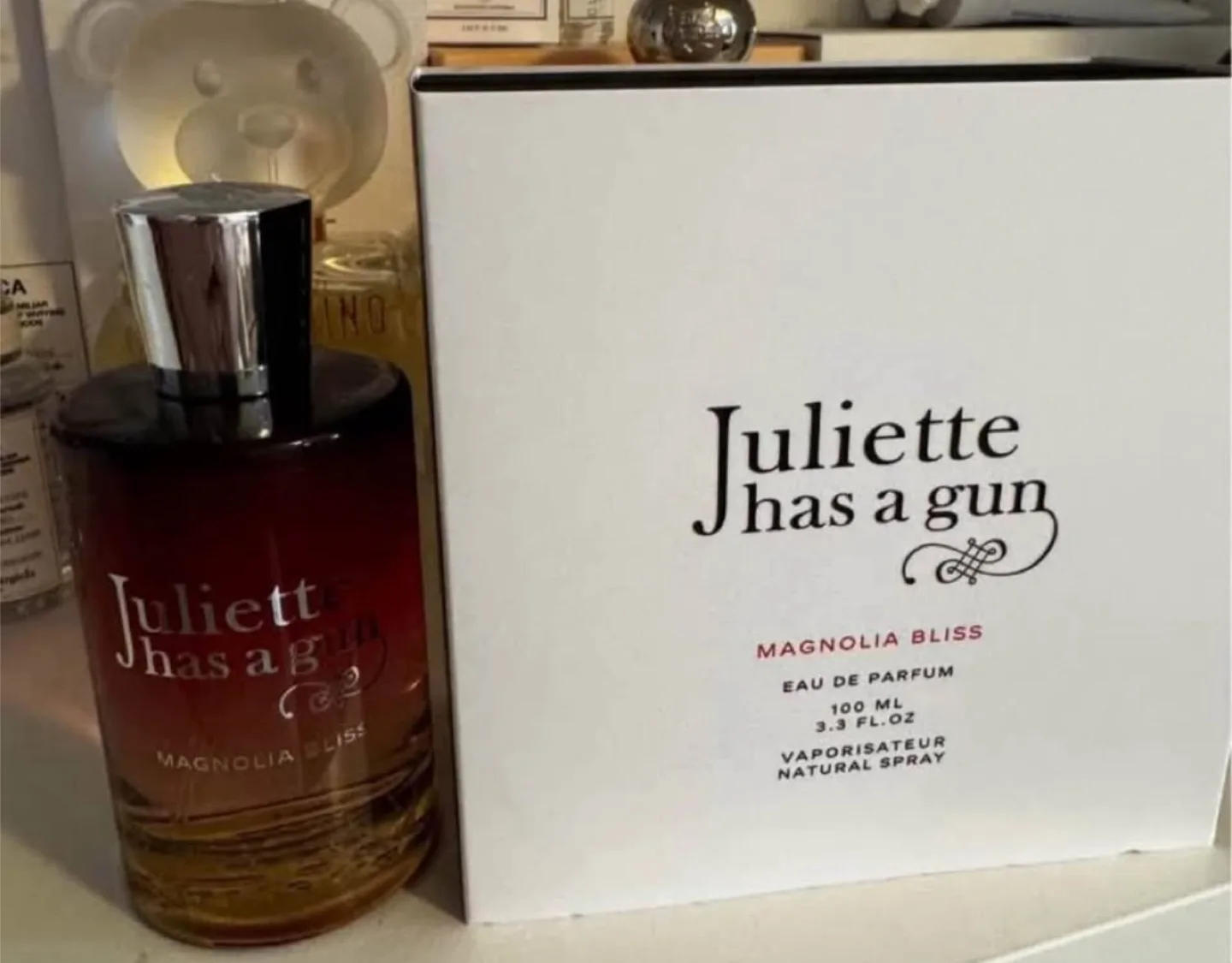 SALE‼️ Juliette Has A Gun Magnolia Bliss 100ML thumbnail