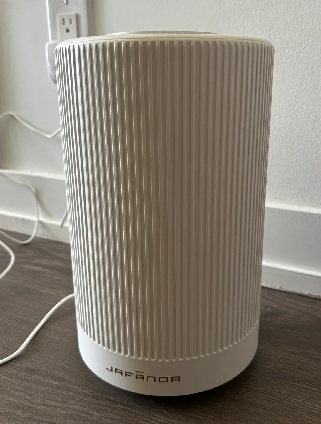 JAFANDA Air Purifier with 3-Layer Filtration System thumbnail