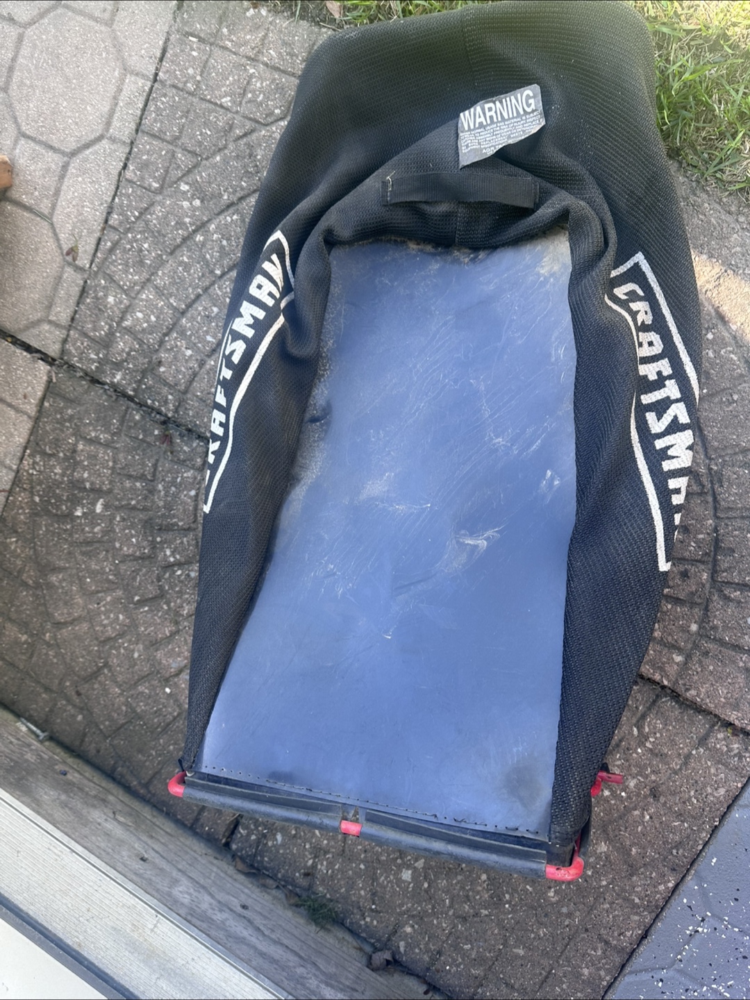 Craftsman Lawn Mower Grass Catcher Bag - photo 2