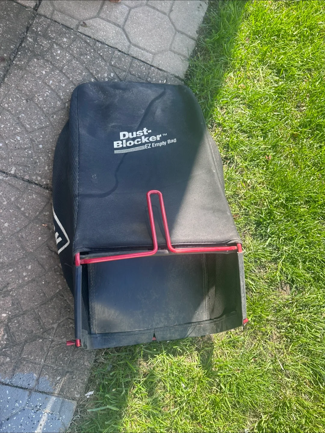 Craftsman Lawn Mower Grass Catcher Bag thumbnail