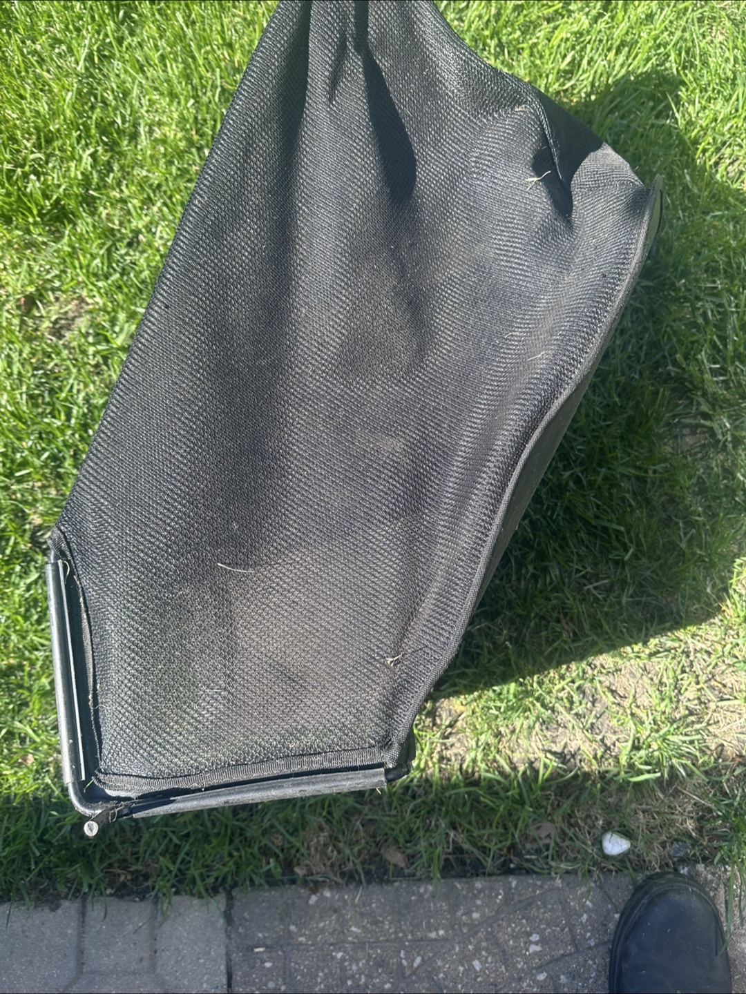 Craftsman Lawn Mower Grass Catcher Bag - photo 5