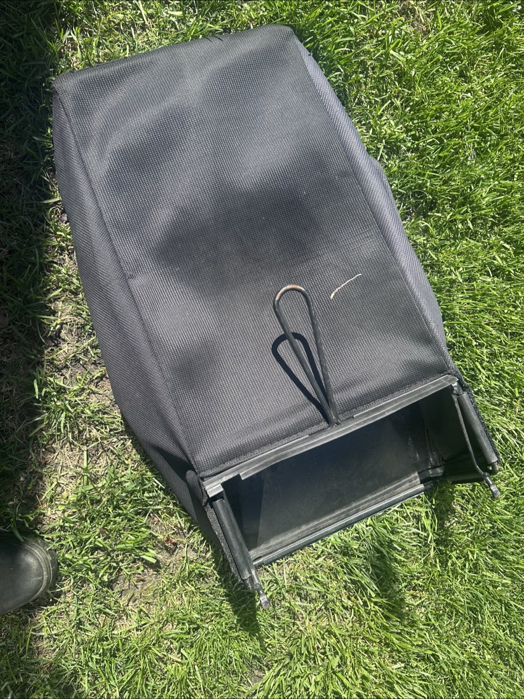 Craftsman Lawn Mower Grass Catcher Bag - photo 4