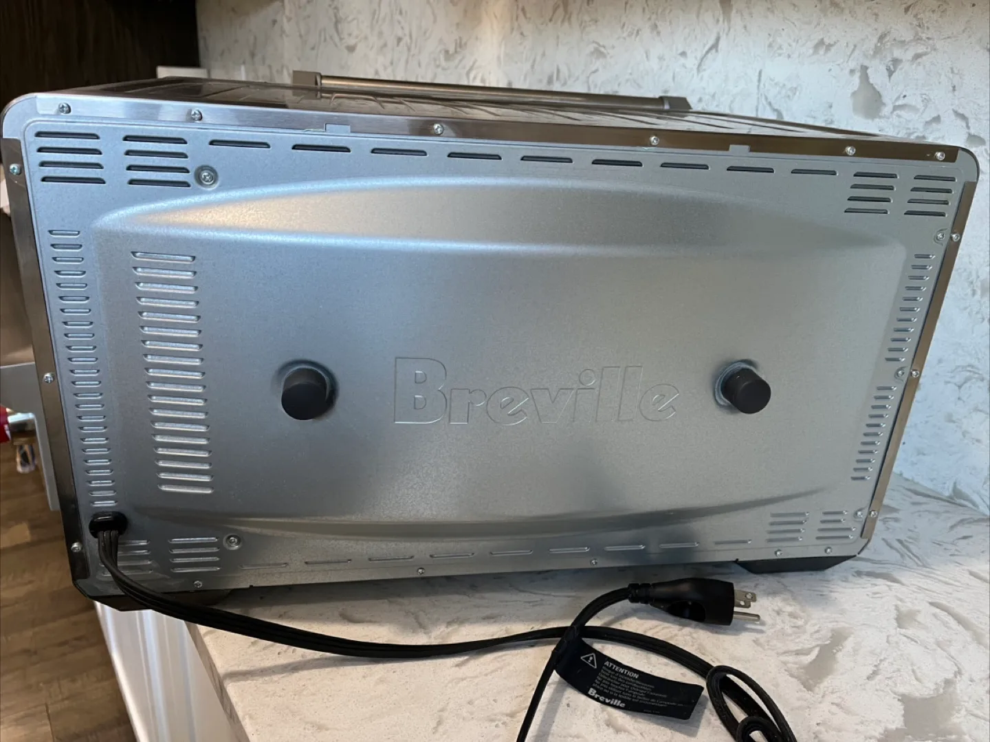 Breville Smart Oven Air Fryer image indicator(3)