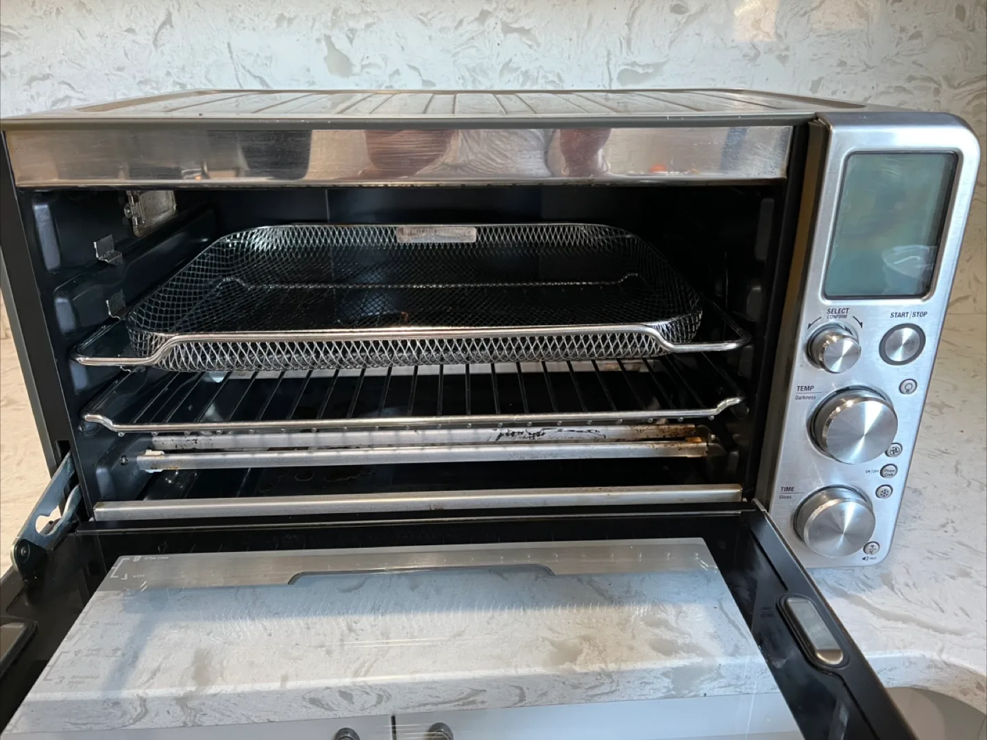 Breville Smart Oven Air Fryer image indicator(2)