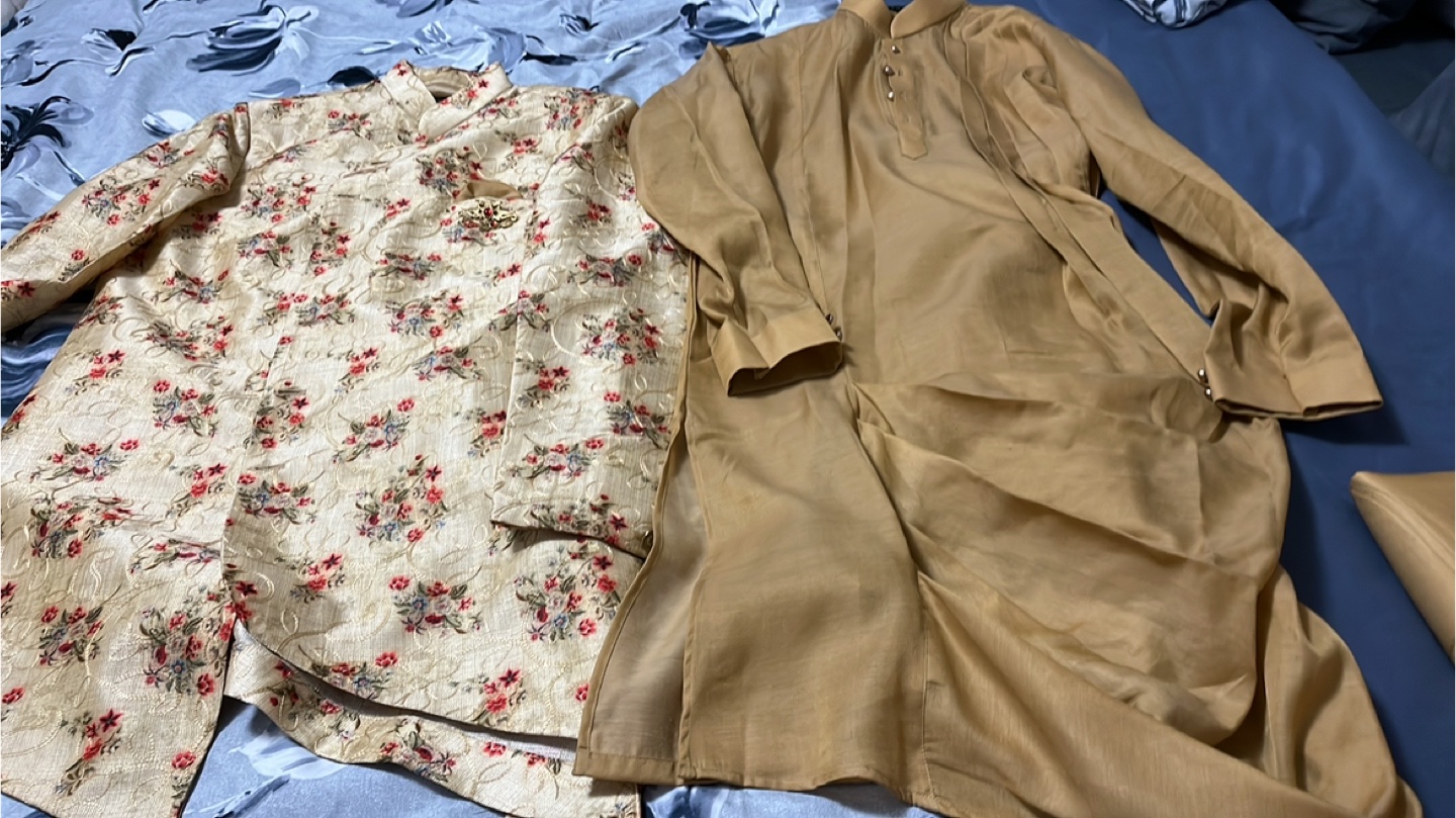 Men's Designer Kurta Pajama Set