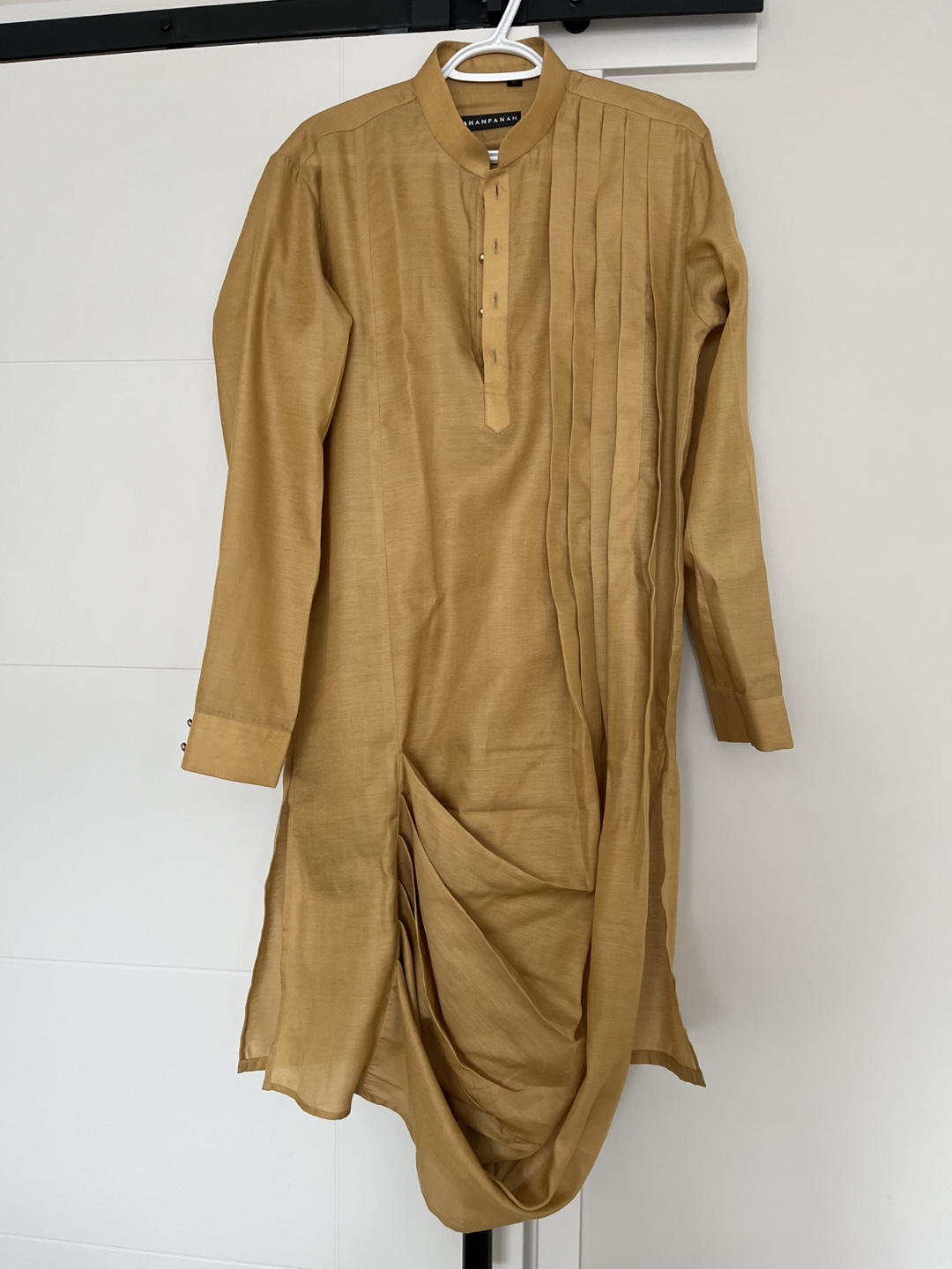 Men's Designer Kurta Pajama Set - photo 3