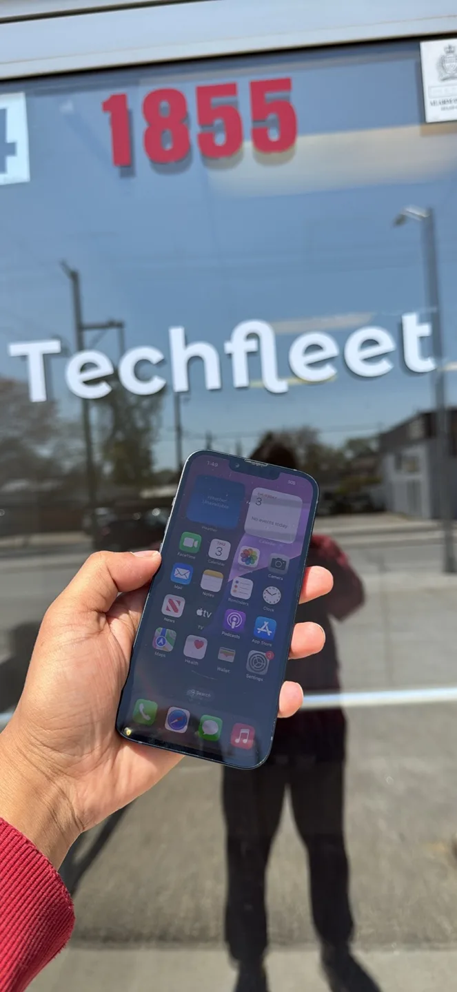 Certified Pre Owned iPhones - 1 Year Warranty at Techfleet thumbnail