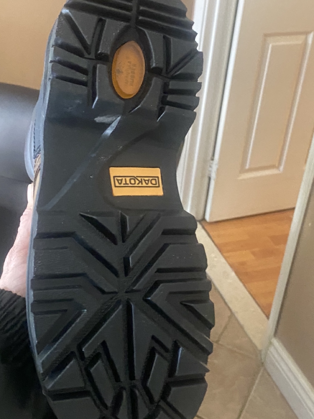 Work boots - photo 3