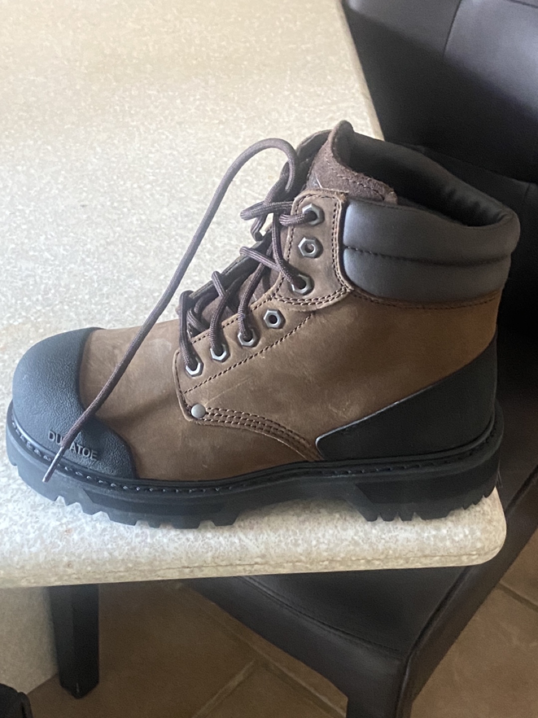 Work boots - photo 4