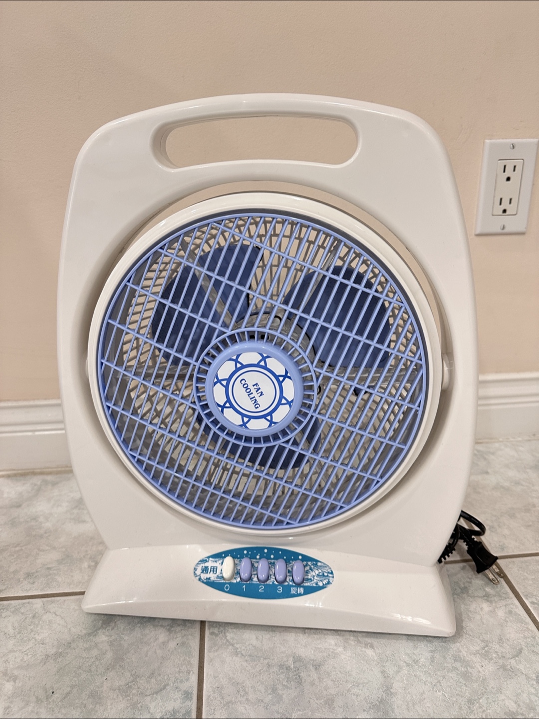 Portable Fan