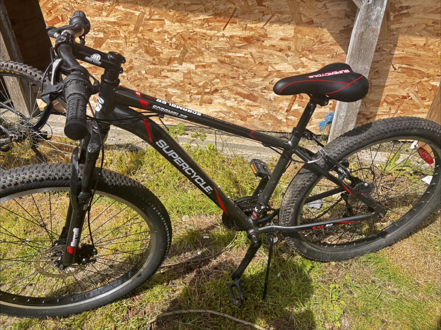 Supercycle Sonoma Men's Mountain Bike