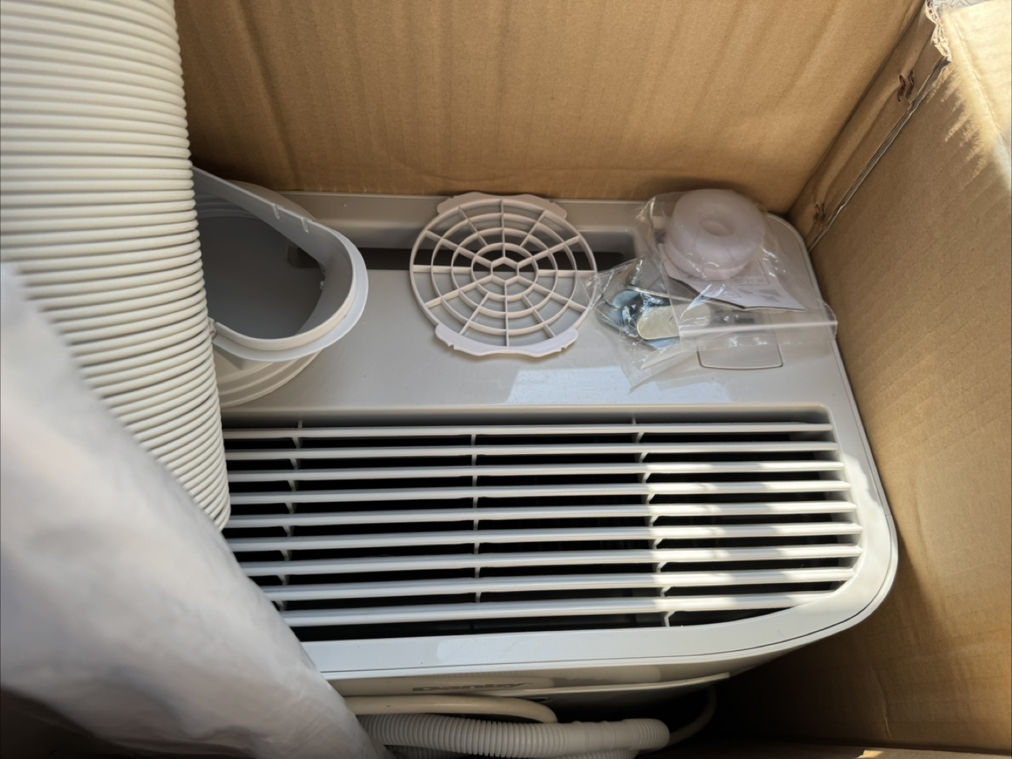 Danby 8,000 BTU Portable Air Conditioner - New in Box
