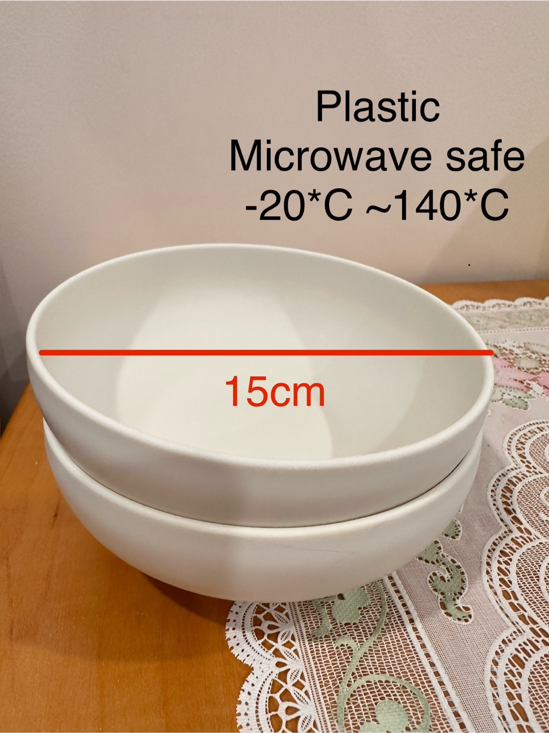 Bowls, plates, containers - photo 2
