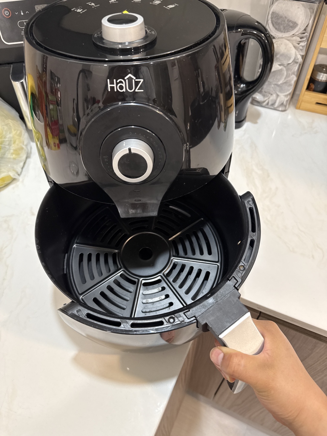 Hautz Air Fryer - photo 2