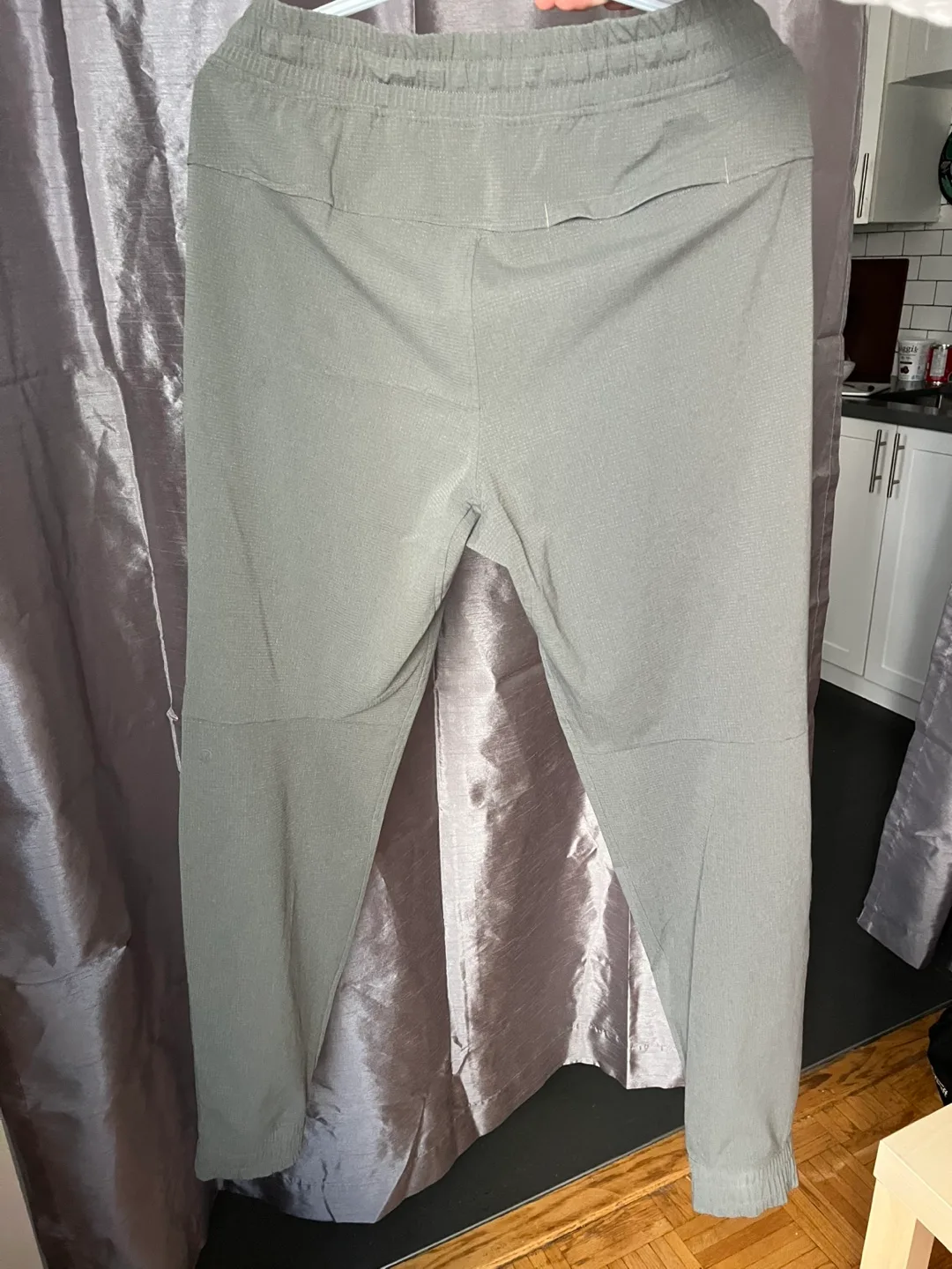 Lululemon Woven Joggers - Size M image indicator(2)