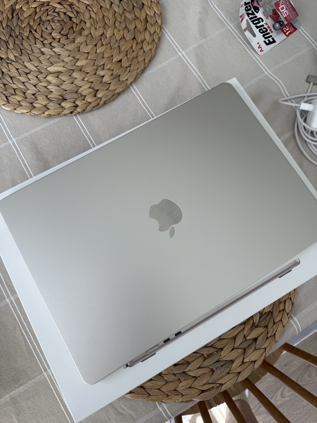 15-inch MacBook Air - Apple M3 Chip - 512GB SSD - 16GB RAM - photo 3