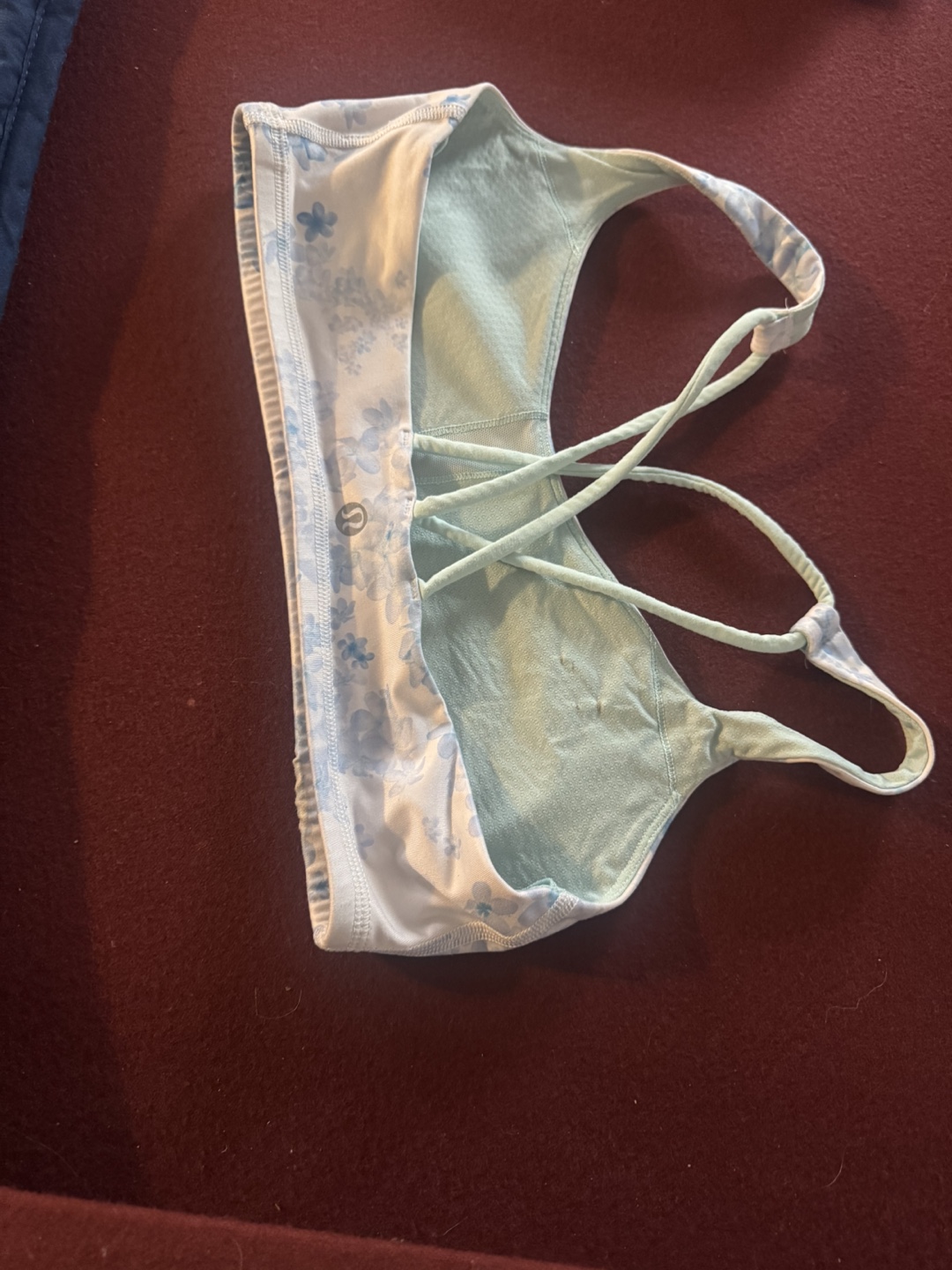 Lululemon Free to Be Serene Bra - Size 6 - photo 2