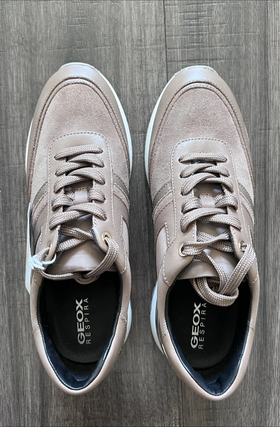 GEOX Respira Desya Women's Sneakers - Size 7 image indicator(2)