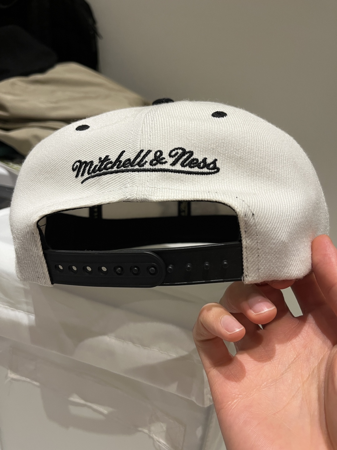M&N Vancouver Grizzlies hat | NBA - photo 3