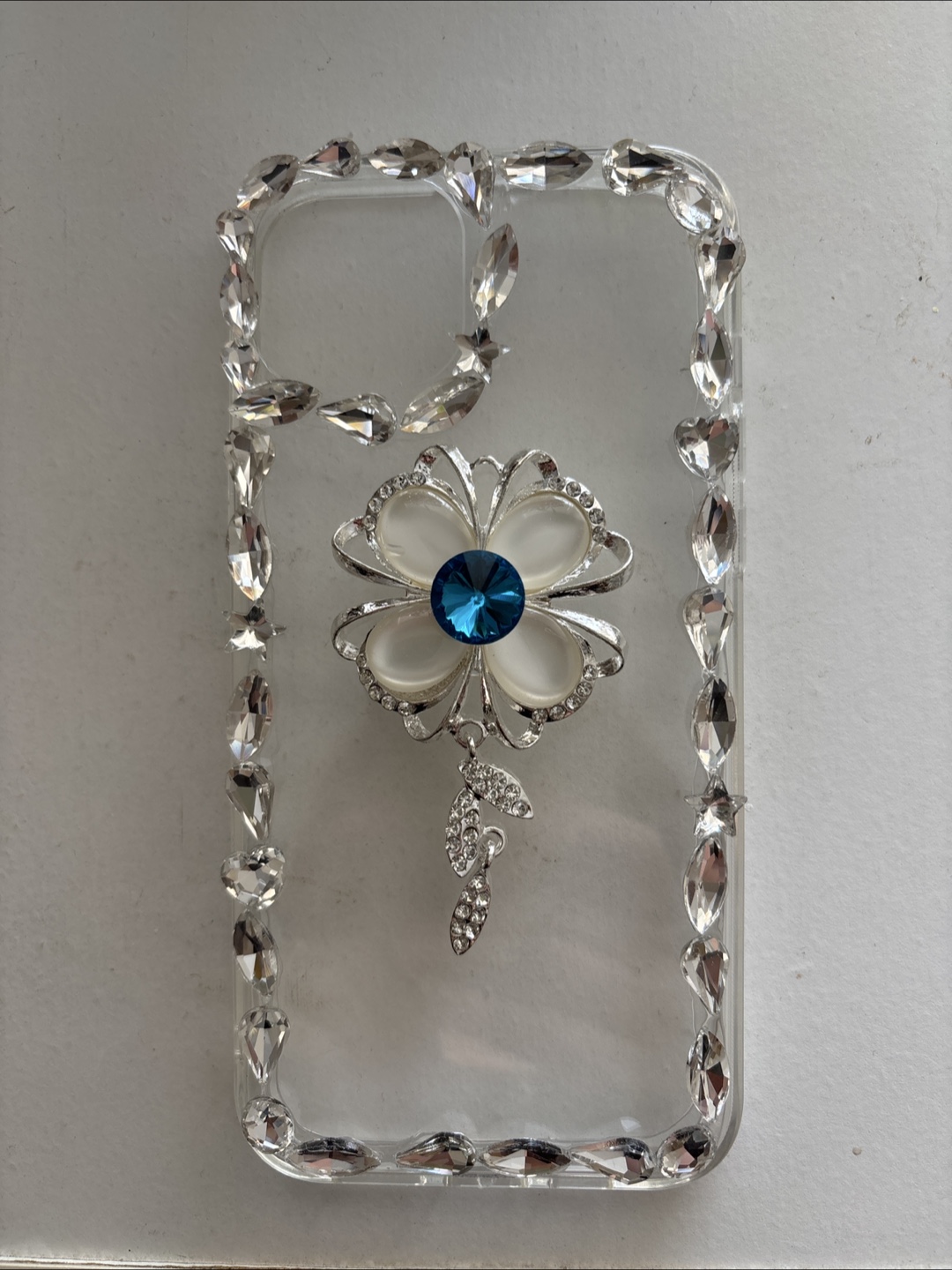 Bling Crystal iPhone Case Cover