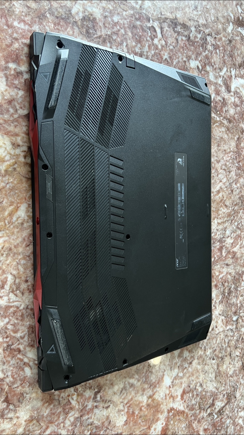Acer Nitro 5 Gaming Laptop - AMD Ryzen 7 5800H, RTX 3060 - photo 2