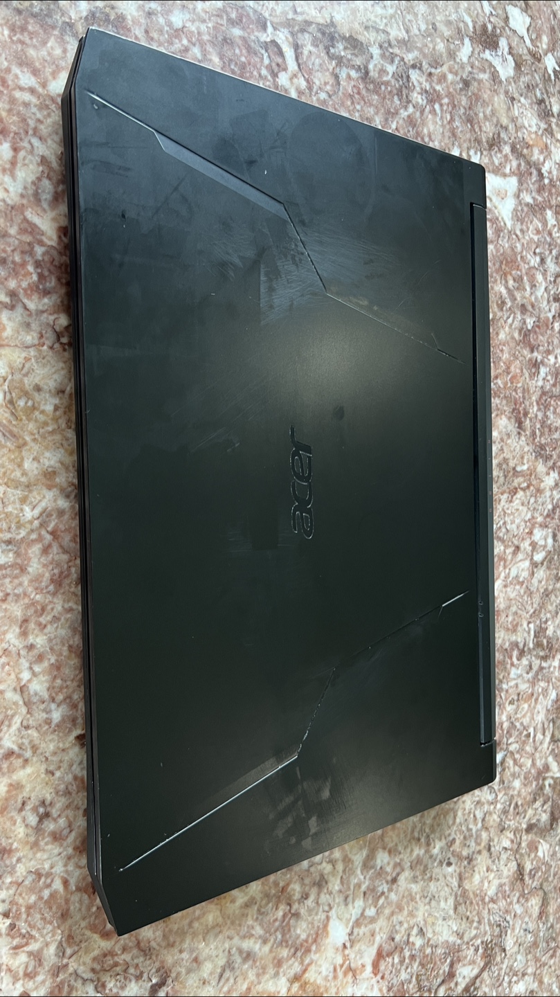 Acer Nitro 5 Gaming Laptop - AMD Ryzen 7 5800H, RTX 3060 - photo 3