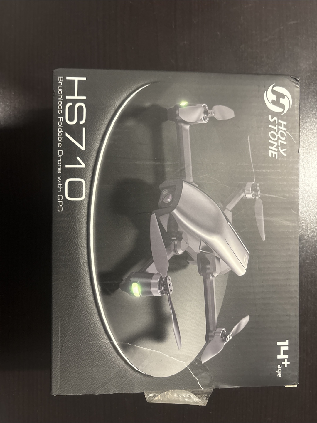 Holy Stone HS710 GPS Drone with 2 battery ($249.99)