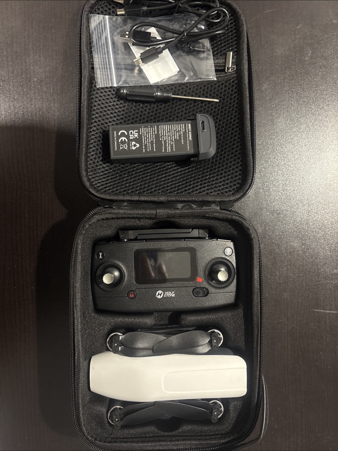Holy Stone HS710 GPS Drone with 2 battery ($249.99) - photo 3