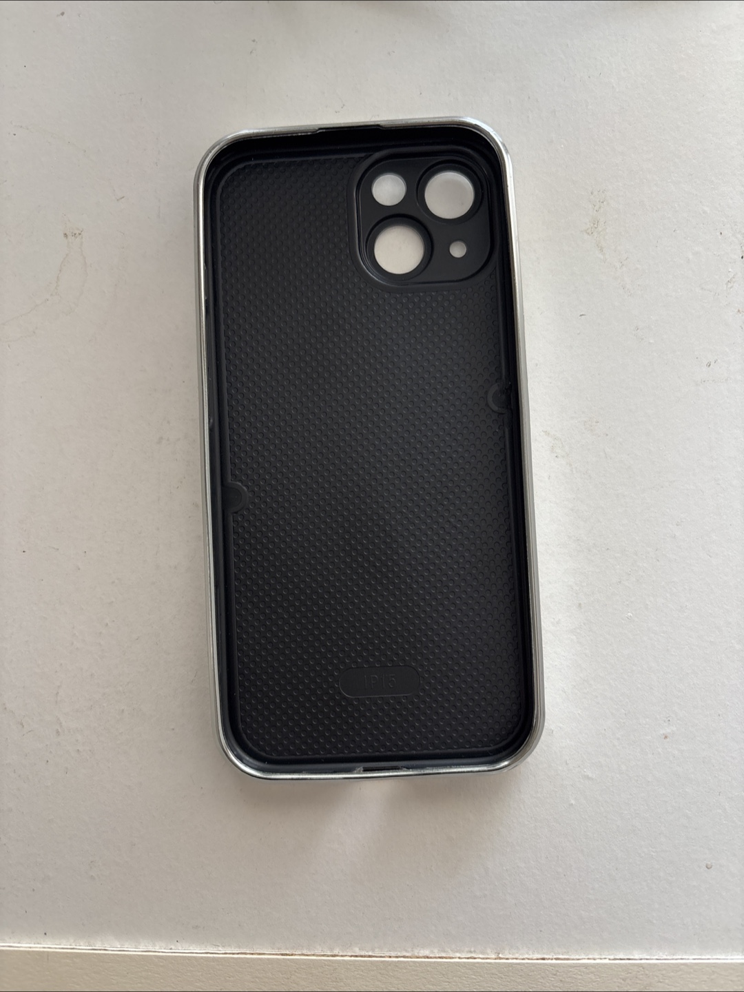 iPhone 15 Cherry Glass Phone Case - photo 2