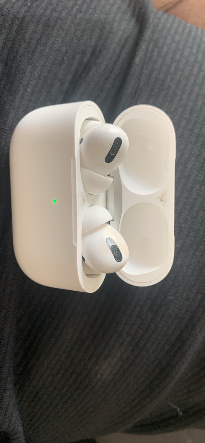 Apple AirPods Pro 1st Generation Magsafe Charging Case - photo 3
