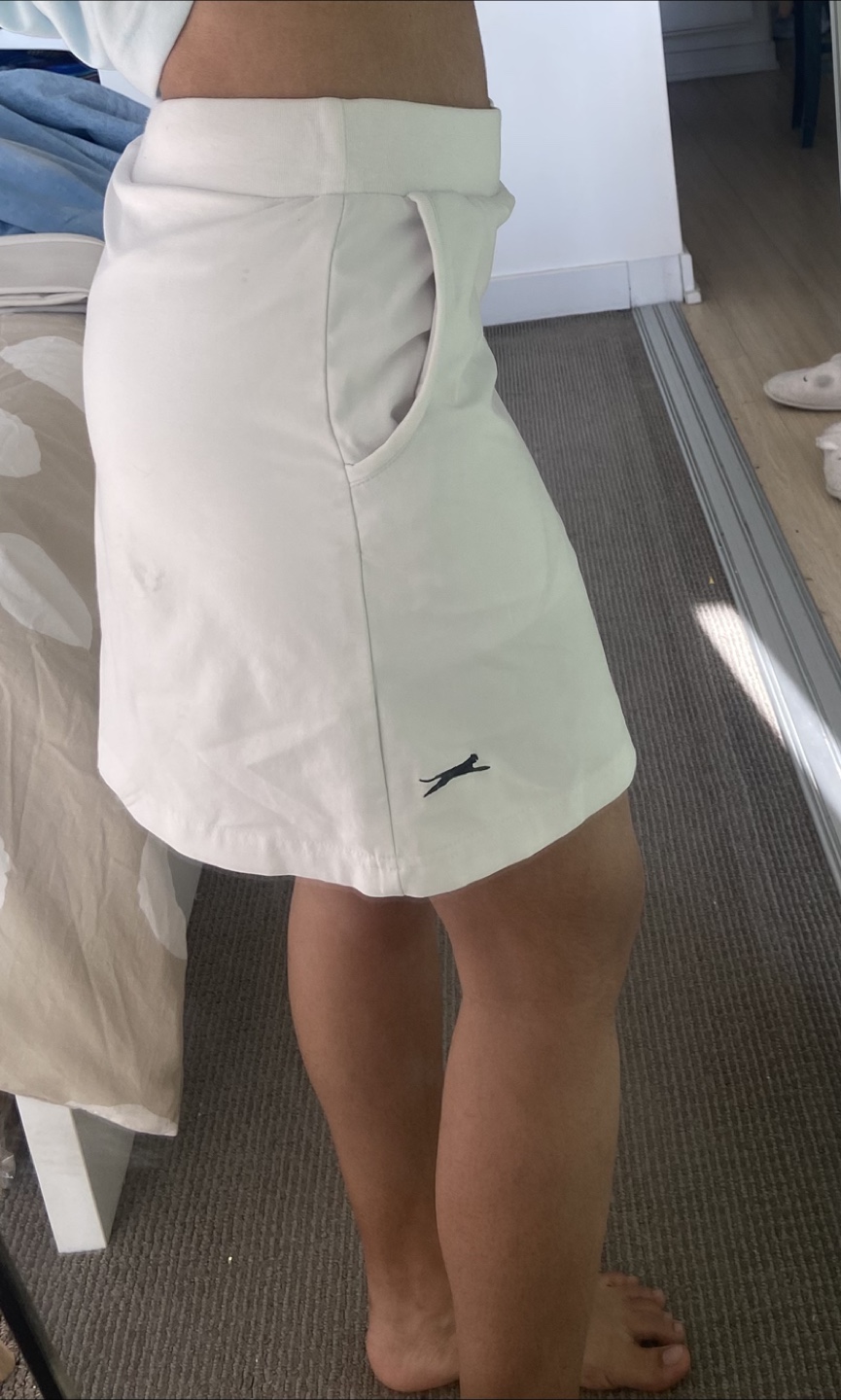 White sport skort XS - photo 2