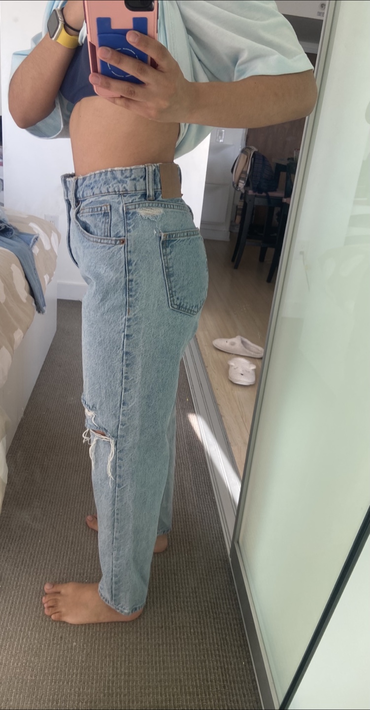 Zara jean US 6 - photo 4