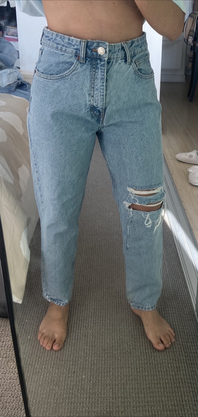 Zara jean US 6 - photo 2