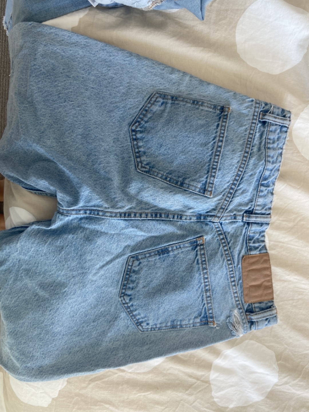 Zara jean US 6 - photo 3