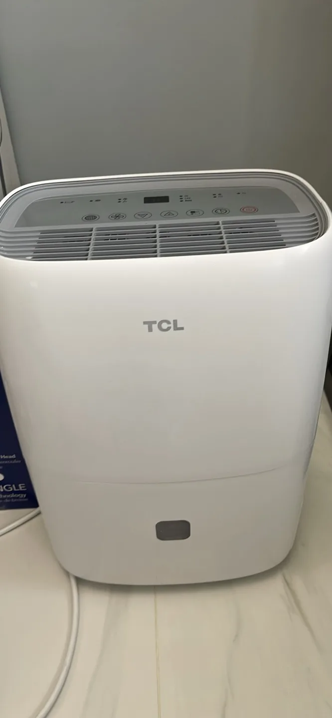 TCL DEA20ES Dehumidifier thumbnail