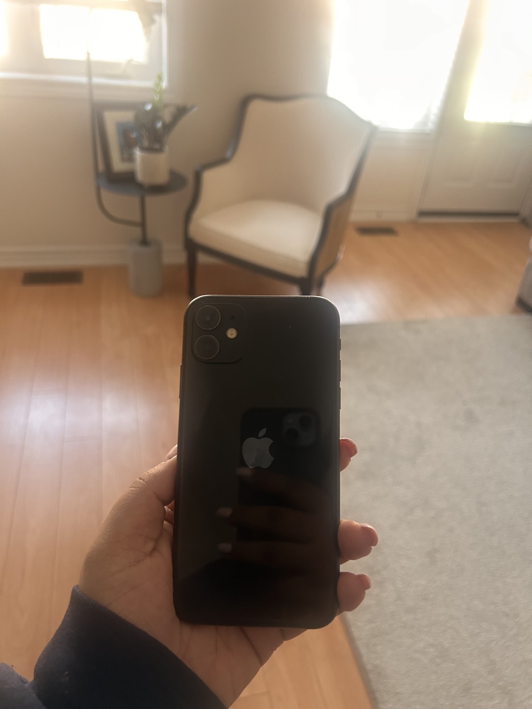 iPhone 11 64GB Black - photo 2