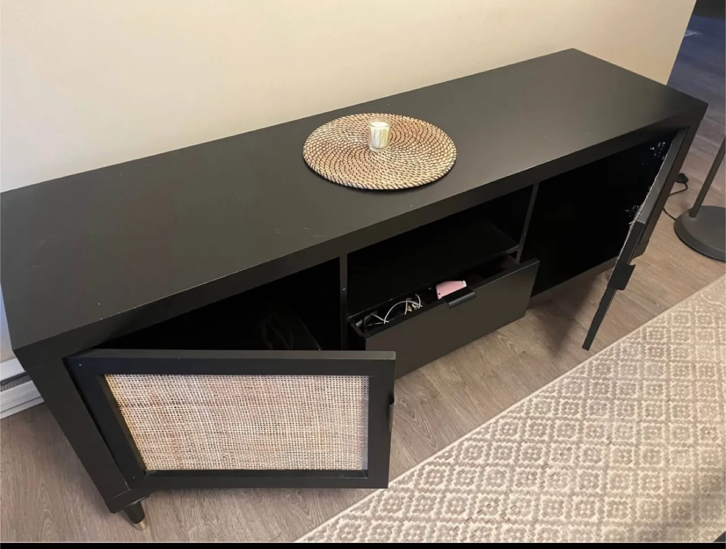 Elegant TV Cabinet image indicator(2)