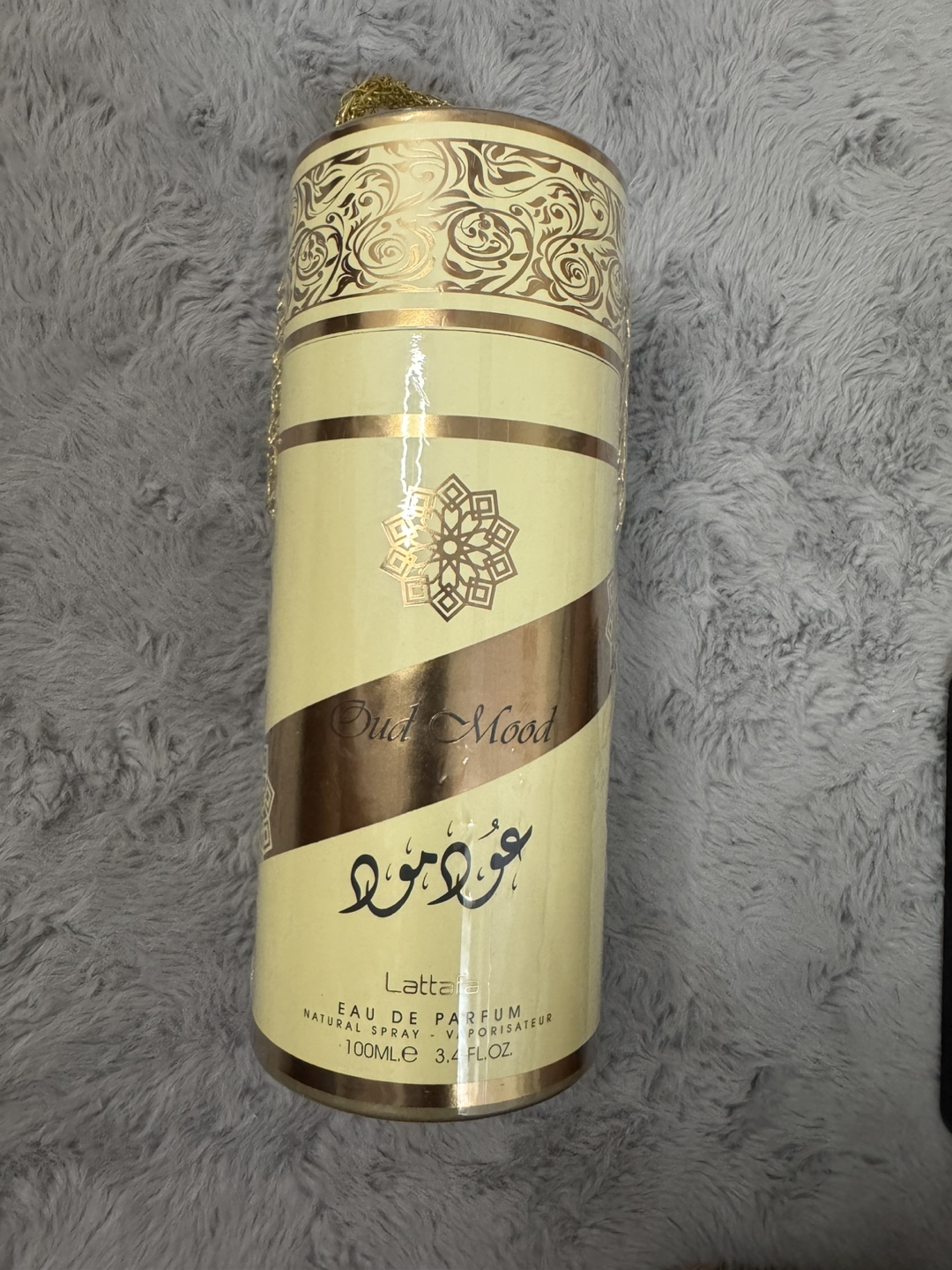 Lattafa Oud Mood Eau De Parfum 100ml - photo 2